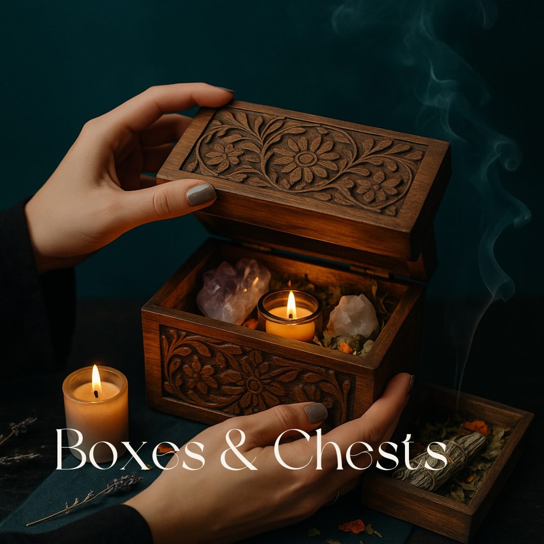 Boxes & Chests