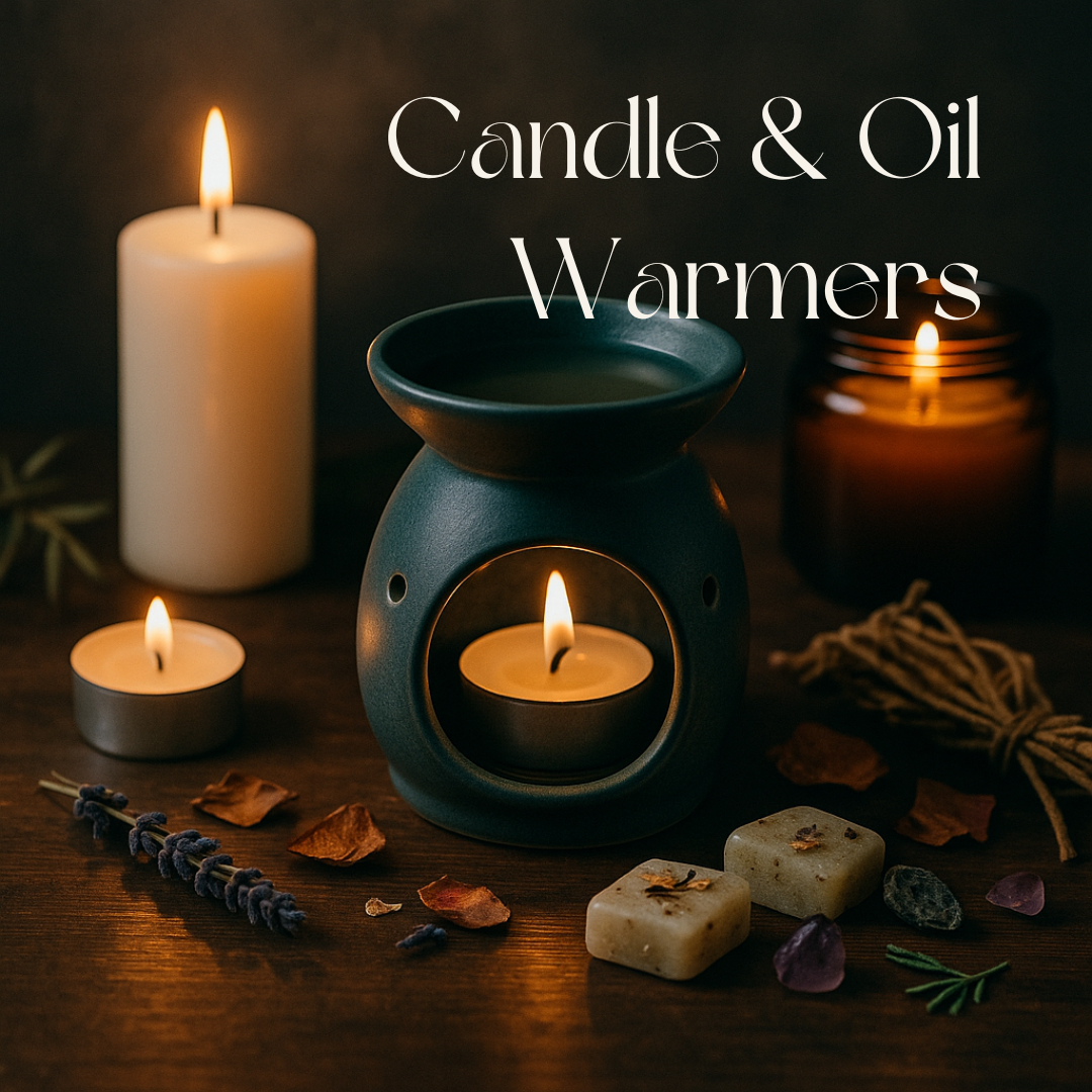 Candle & Oil Warmers