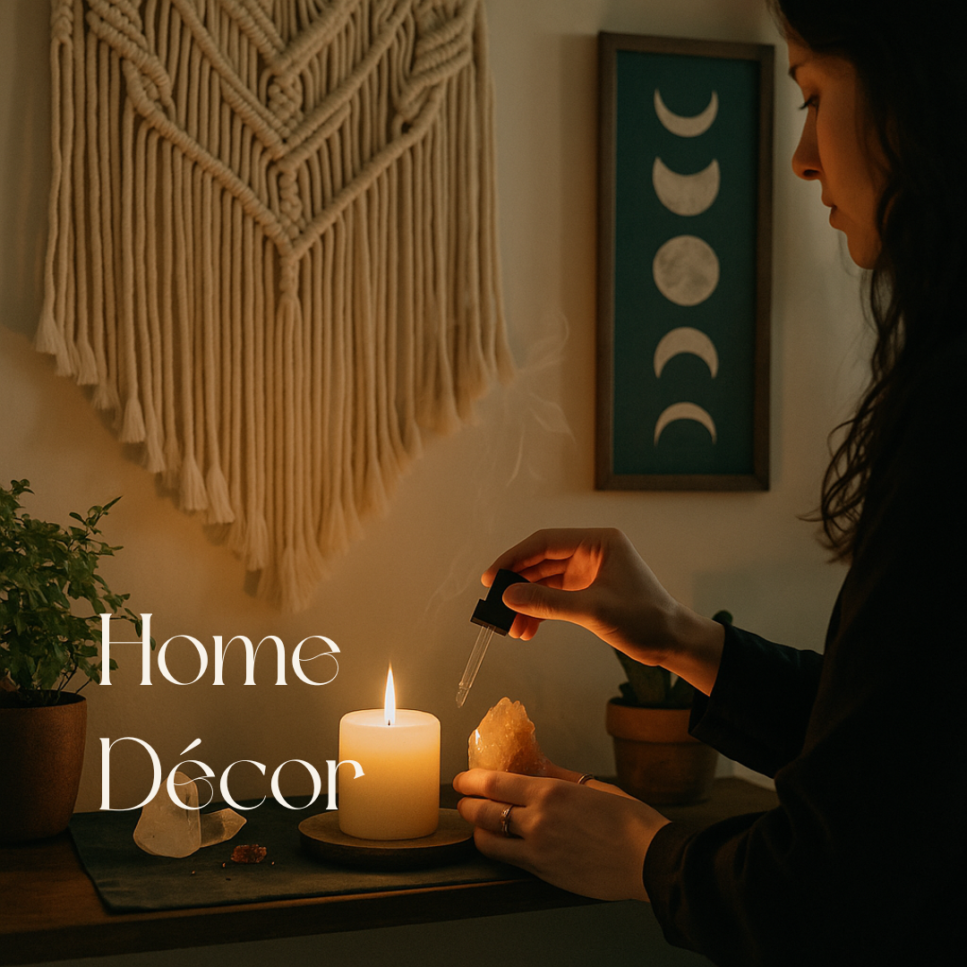 Mystic Home Decor
