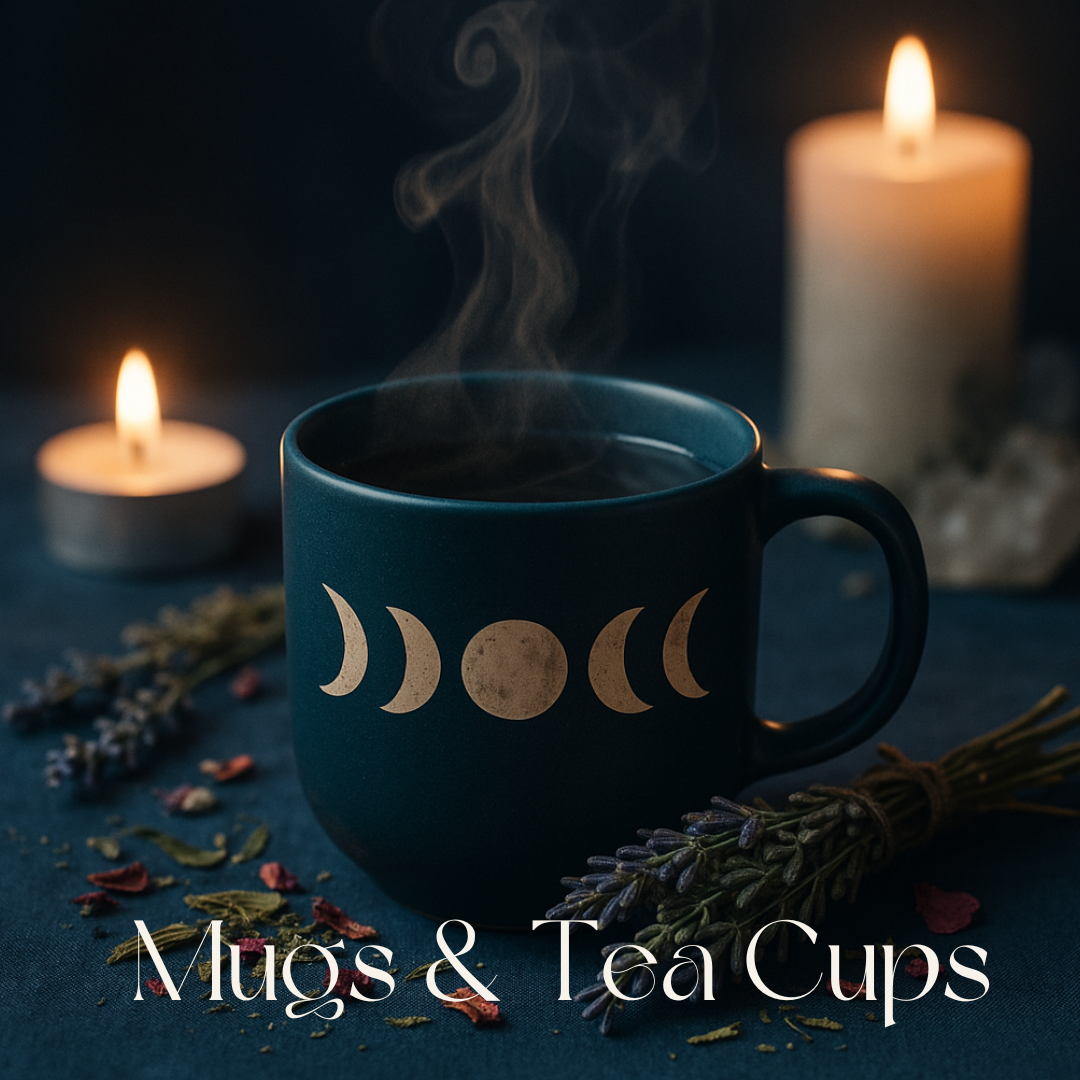 Mugs & Tea Cups