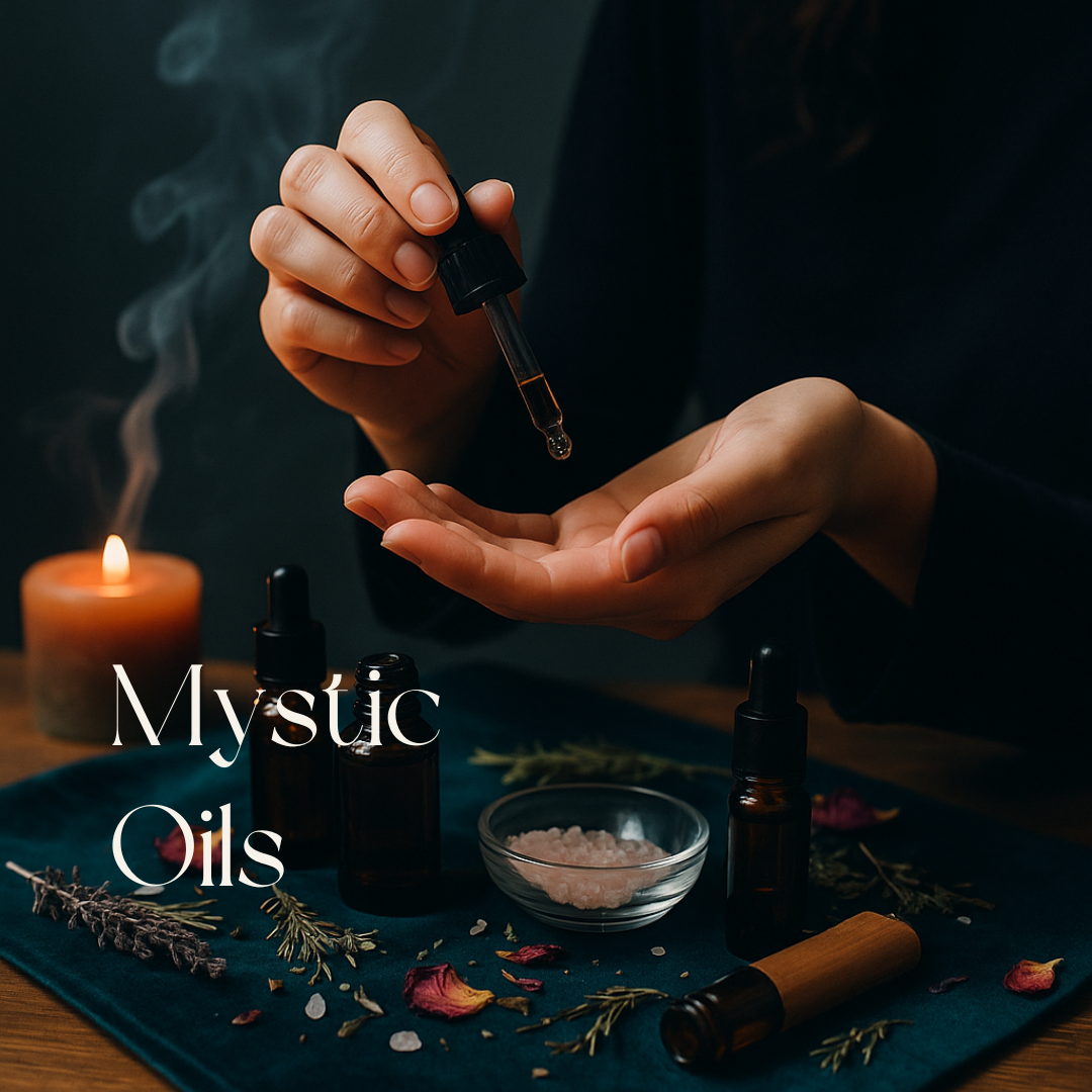 Mystic Oils