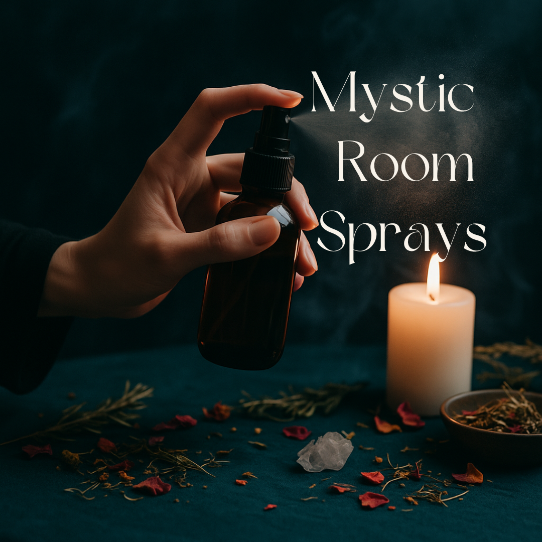 Mystic Room Sprays