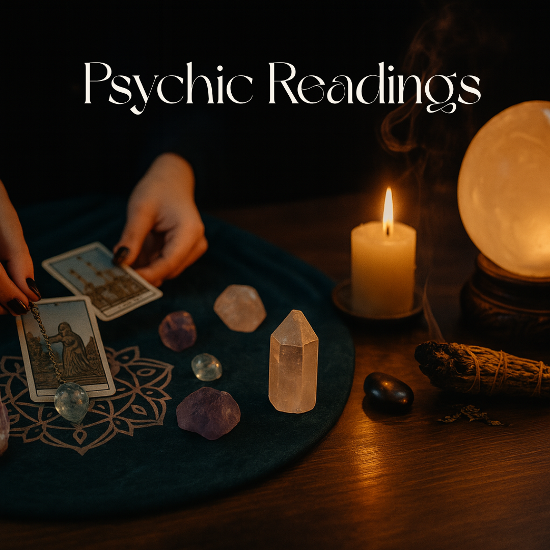 Psychic Readings