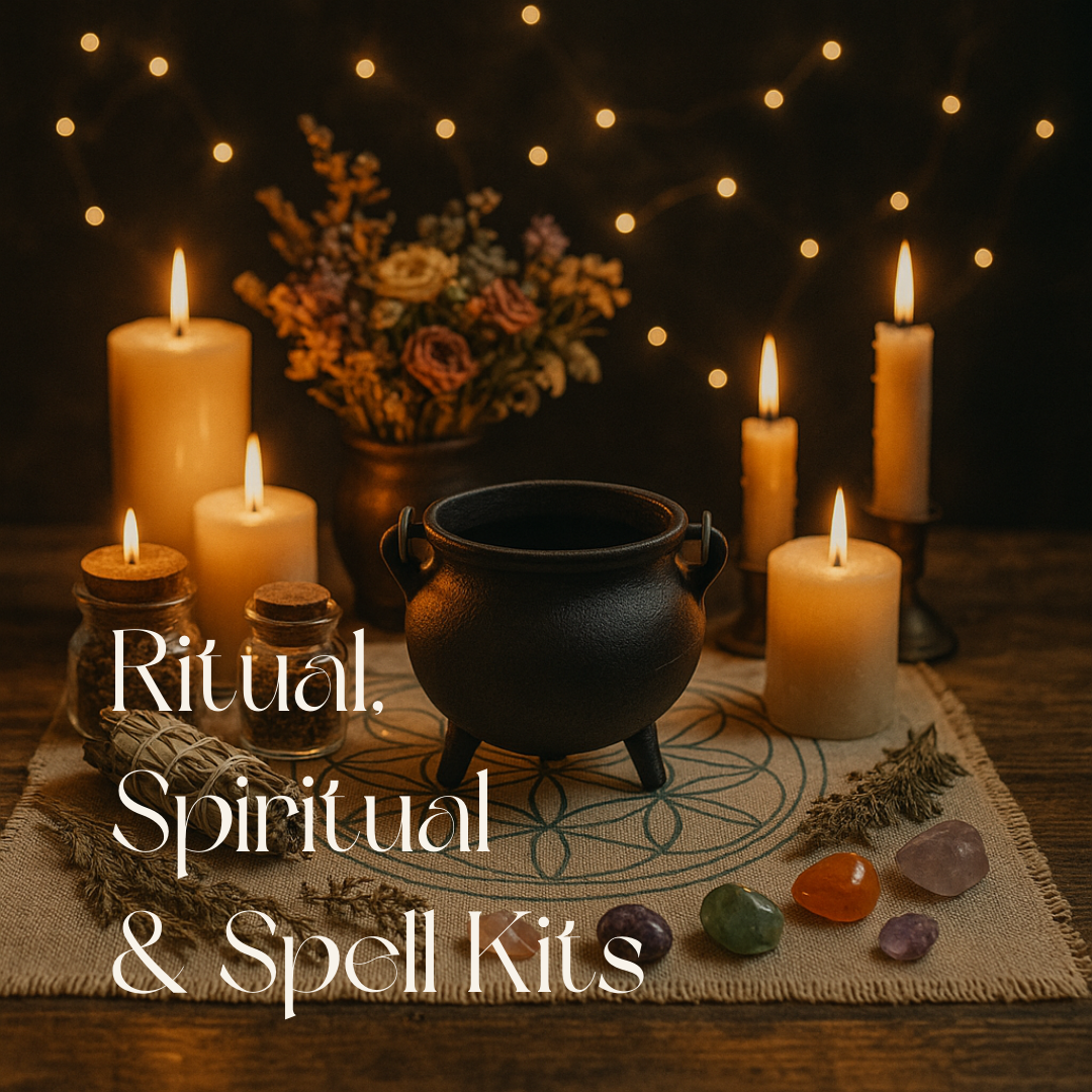 Ritual, Spiritual & Spell Kits