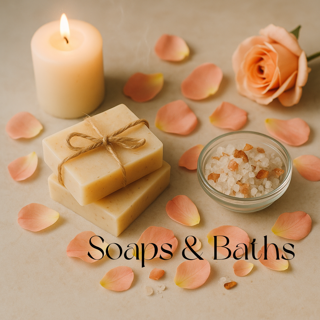 Soaps & Baths