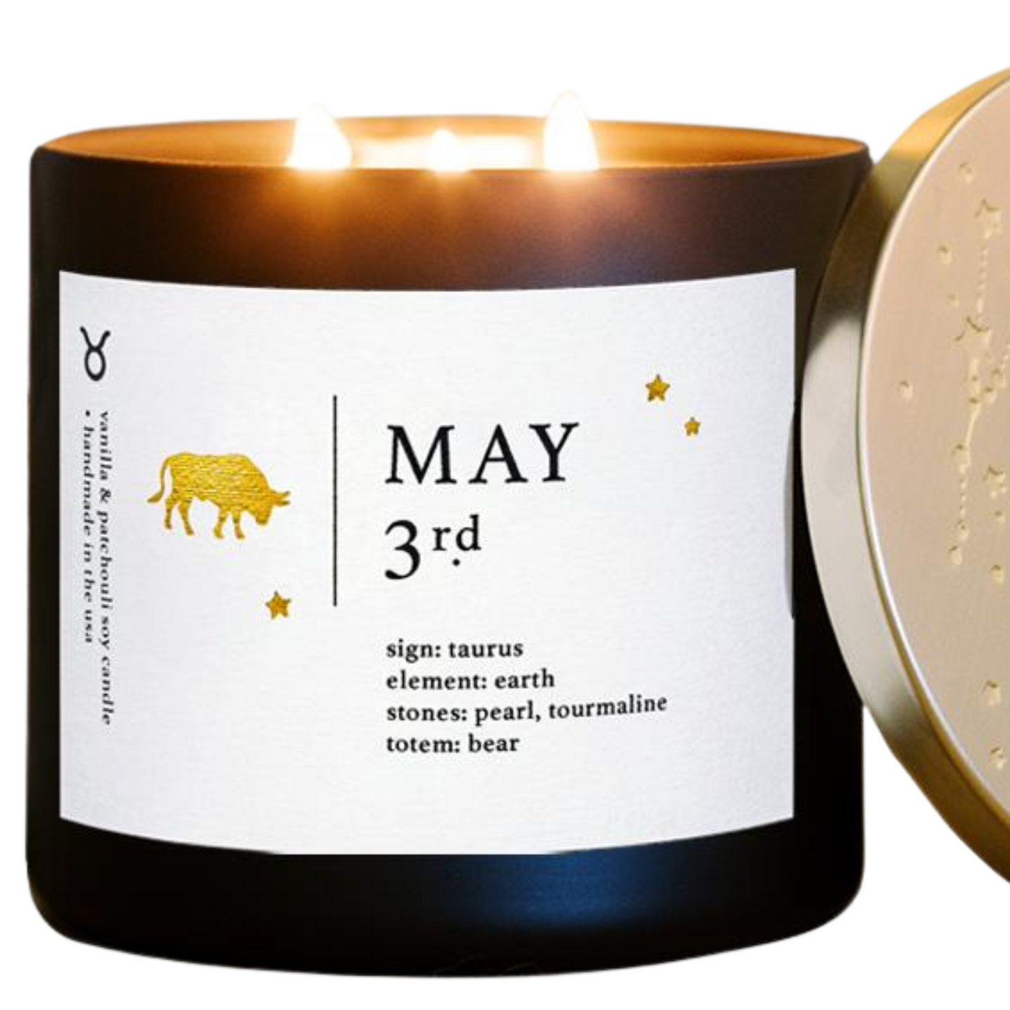 May Birthdate Zodiac Candles For Astrology Guidance