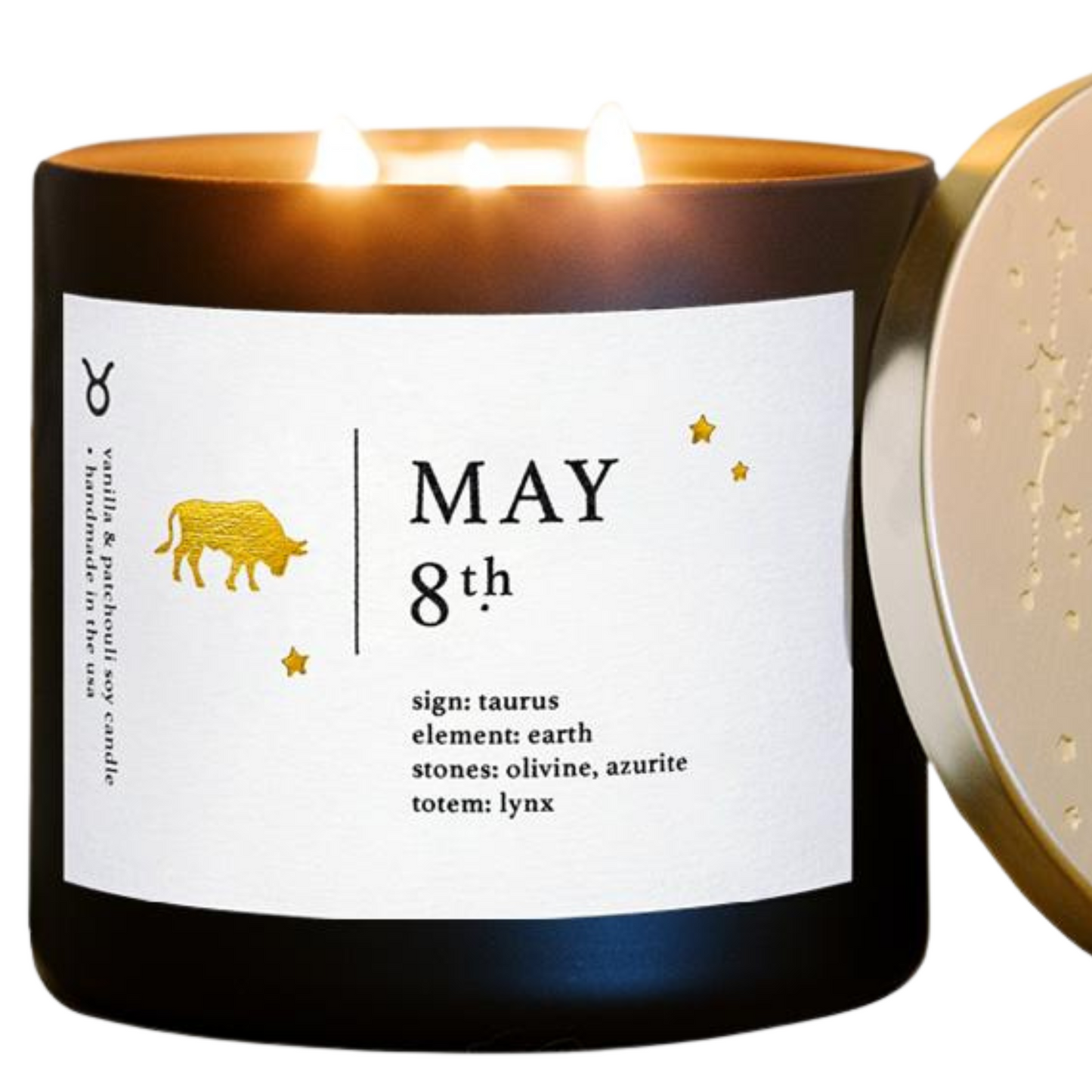 May Birthdate Zodiac Candles For Astrology Guidance