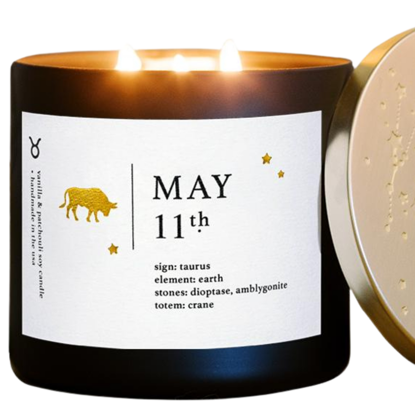 May Birthdate Zodiac Candles For Astrology Guidance