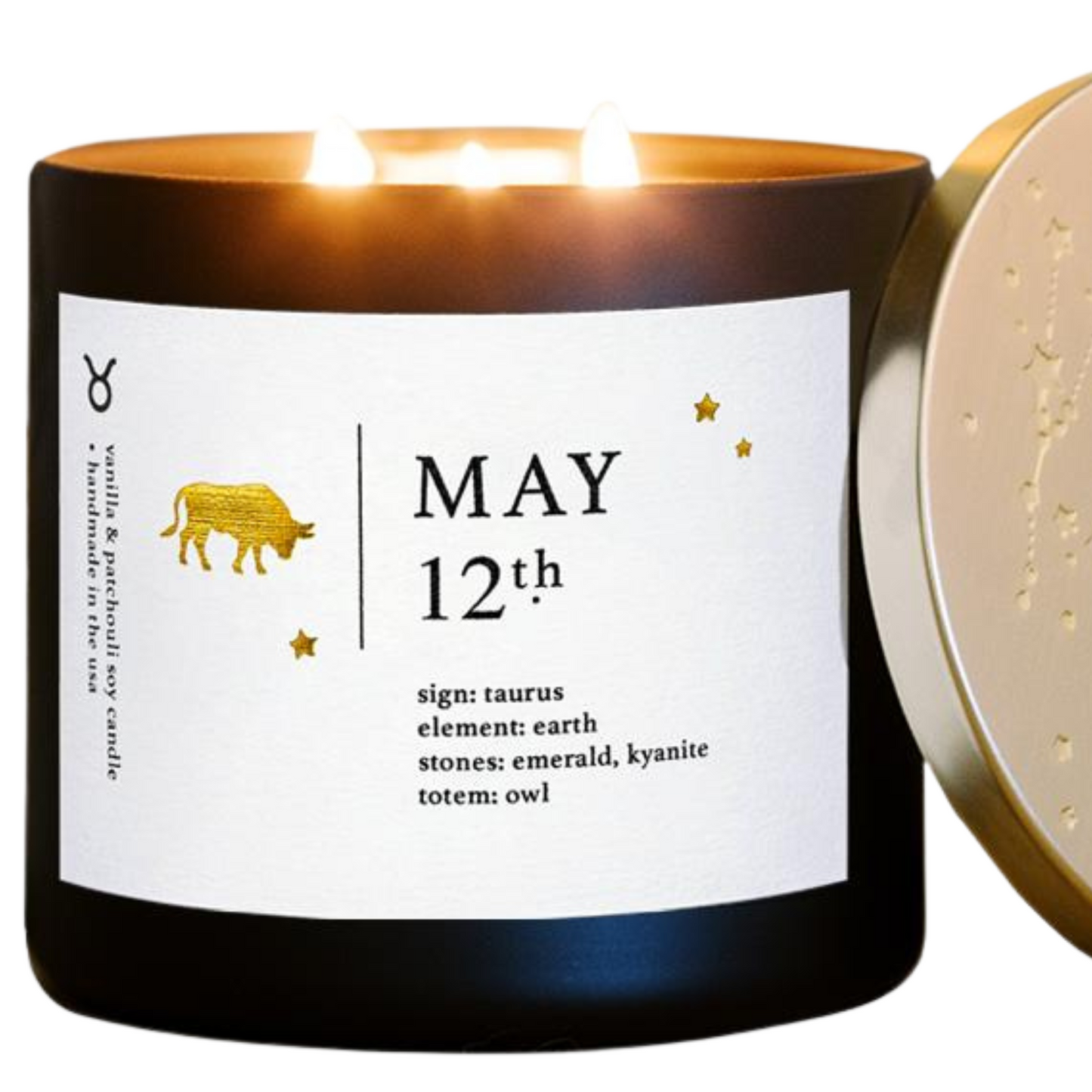May Birthdate Zodiac Candles For Astrology Guidance