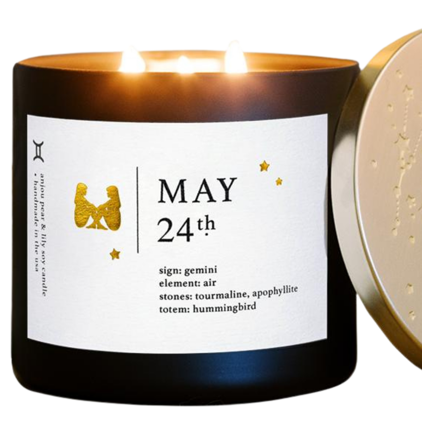 May Birthdate Zodiac Candles For Astrology Guidance