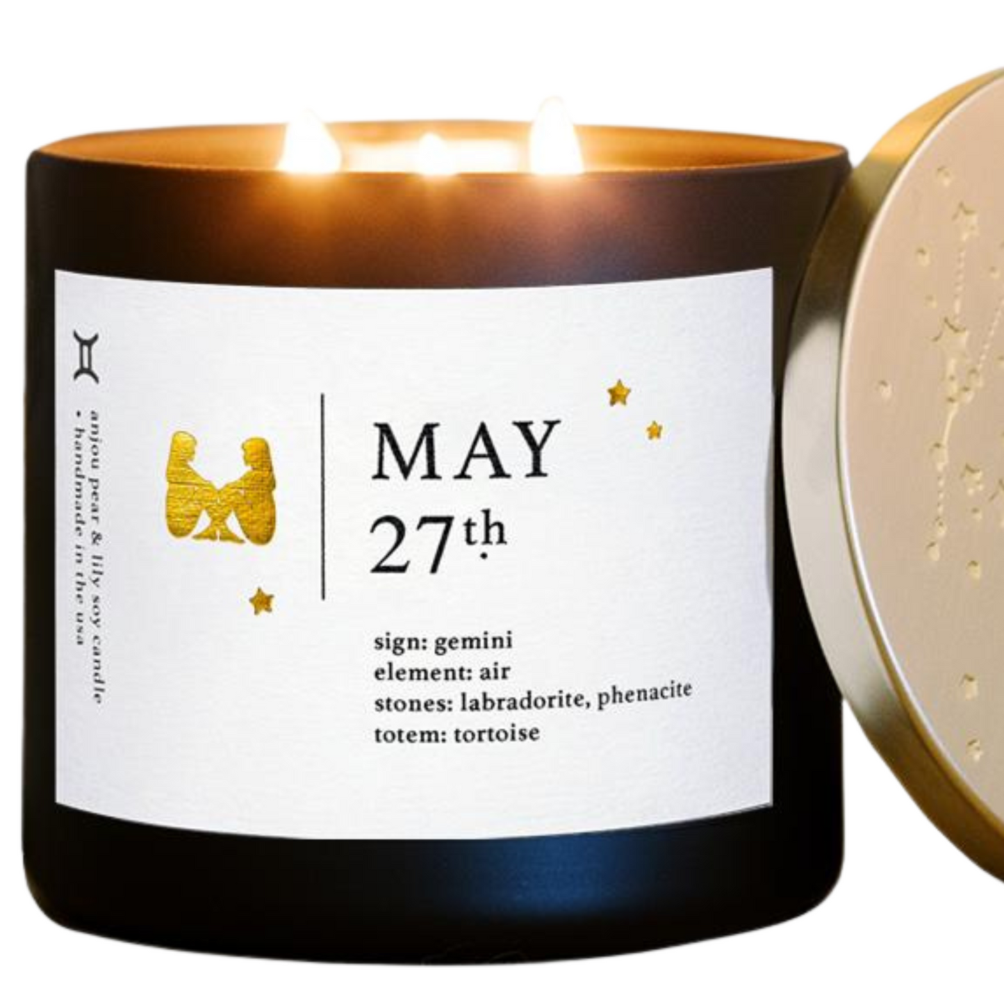 May Birthdate Zodiac Candles For Astrology Guidance