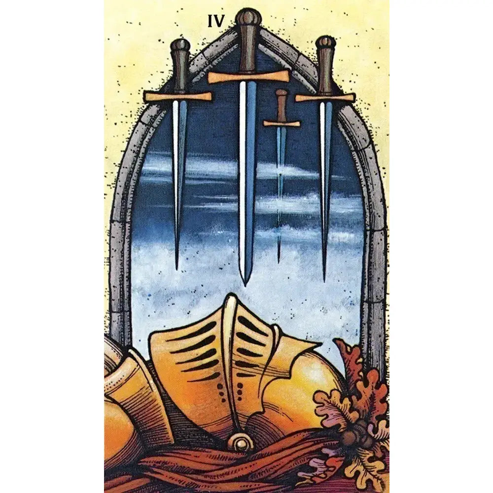 Morgan Greer Tarot Deck: Mystical Rider-Waite Cards