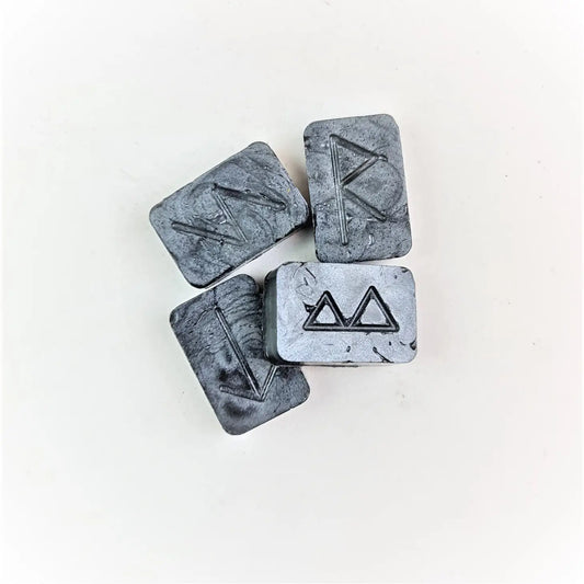 Thor's Strength Handmade Viking Rune Wax Melts Scented