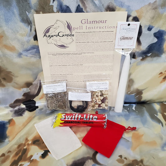 Glamour Ritual Kit