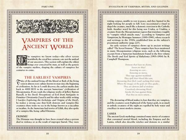 Vampire Evolution: Mystical Book By Schiffer Publishing