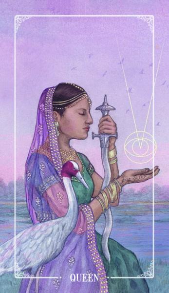 Ostara Tarot Deck By Schiffer: Magical Spring Equinox Guide