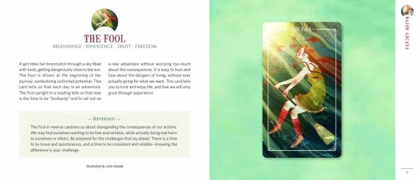 Ostara Tarot Deck By Schiffer: Magical Spring Equinox Guide
