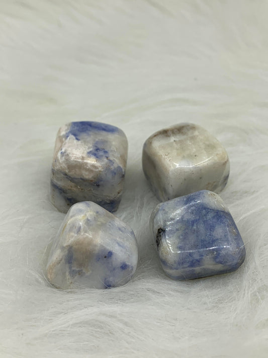 Afghanite - Tumbled