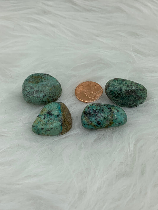 Peruvian Turquoise
