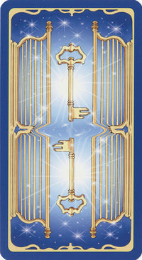 Tarot of the 78 Doors Mystical Deck | Mystics Vibe