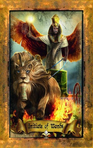 Mystical Illuminati Tarot Deck By Schiffer Publishing