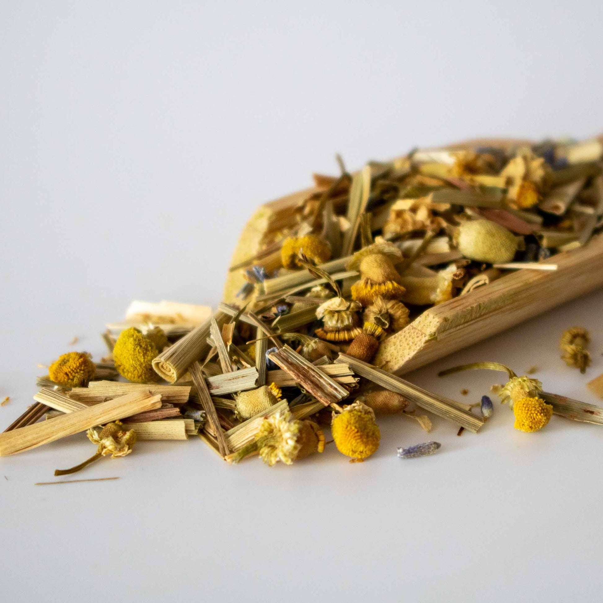 Get In Bed Lavender Chamomile Tea For Relaxation And Sleep