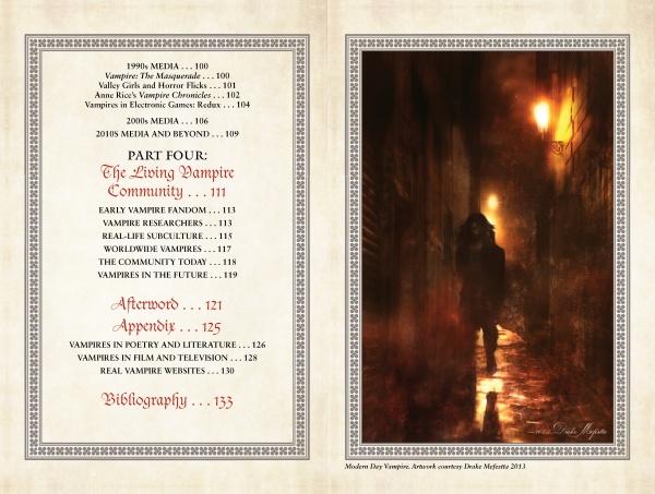 Vampire Evolution: Mystical Book By Schiffer Publishing