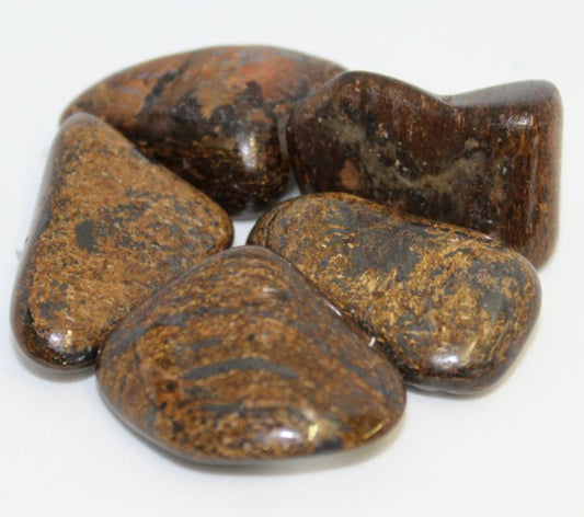 Bronzite med