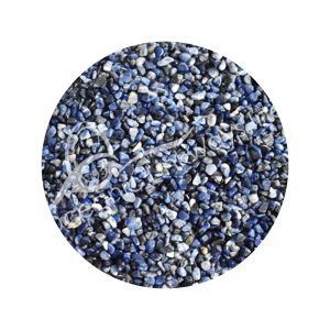 Sodalite Chips - 4oz