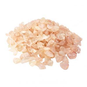 Rose Quartz Chips - 4oz