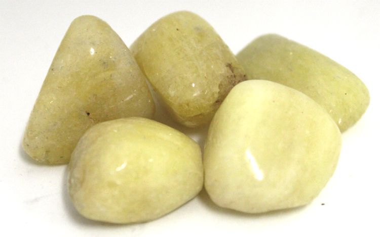 Danburite Yellow A/AA
