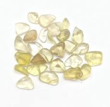 Lemon Quartz AA Tumbled