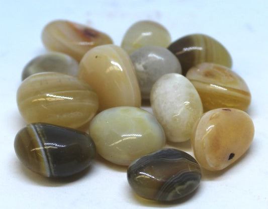 Agate Banded (Small) - Tumbled