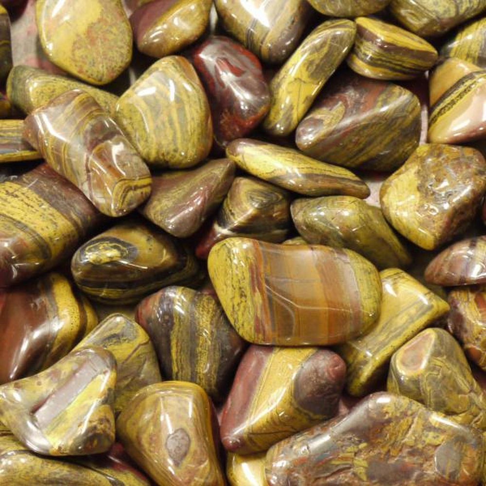 Muggle Stone Tumbled