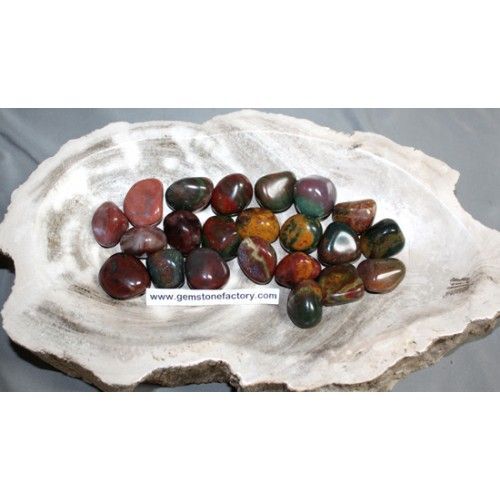 Jasper Fancy - Tumbled