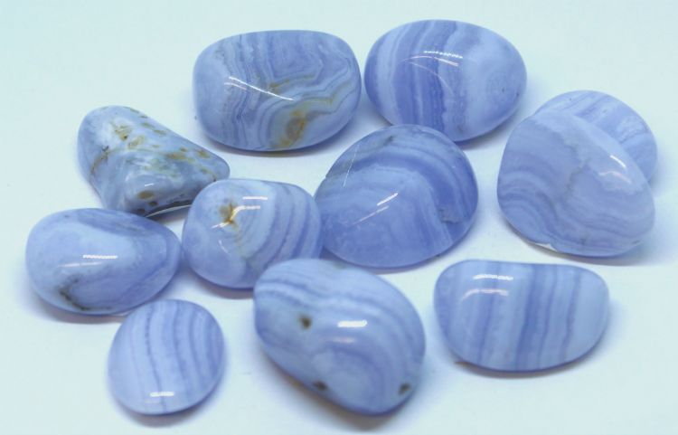Agate Blue Lace