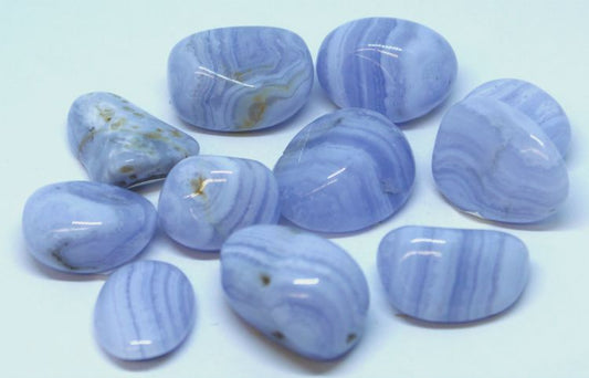 Agate Blue Lace
