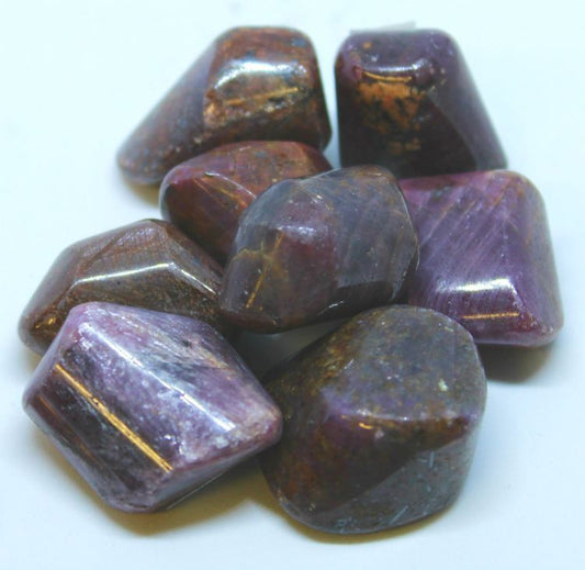 Ruby - Tumbled