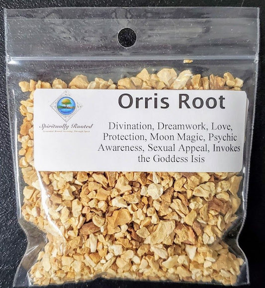 Orris Root