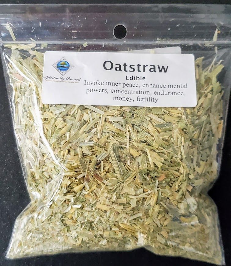 Oatstraw Green Tops
