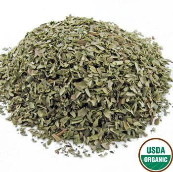 Olive Leaf Cut Organic