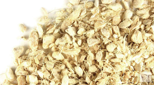 Ginger Root Cut 1oz