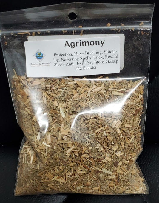 Agrimony cut 1oz