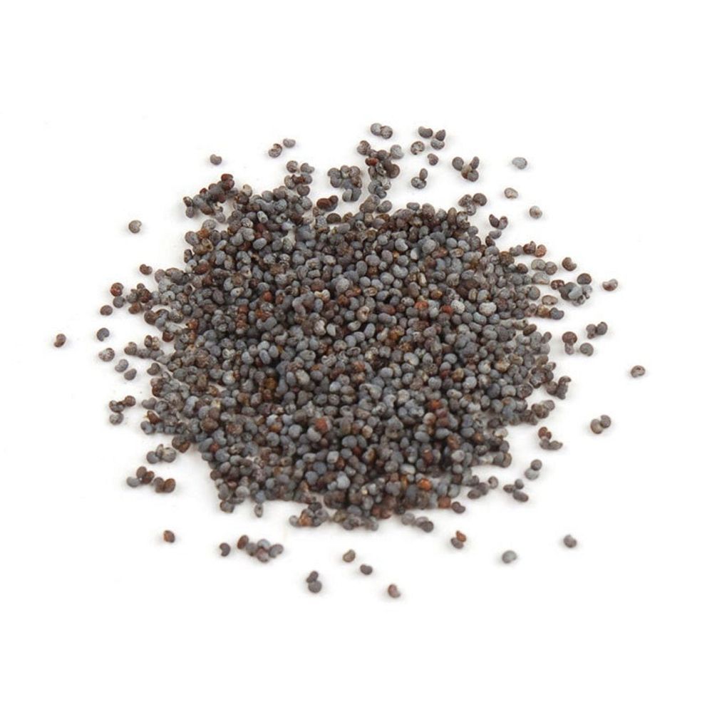 Poppy Seeds whole Organic