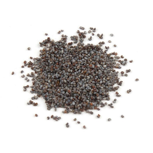 Poppy Seeds whole Organic