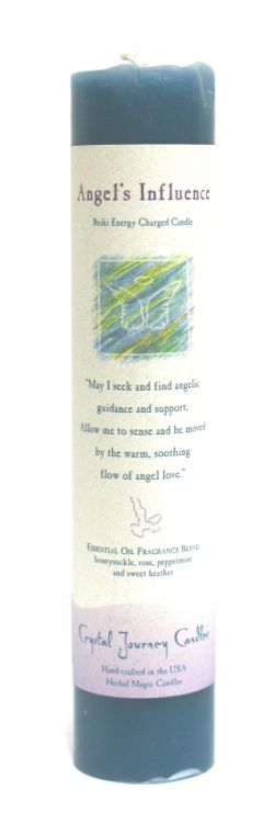 Angels Inf Reiki Charged Pillar