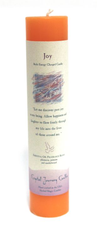 Joy Reiki Pillar