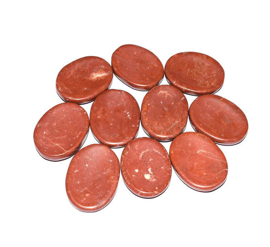 Jasper Worry Stone
