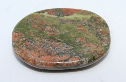Unakite Worry Stone