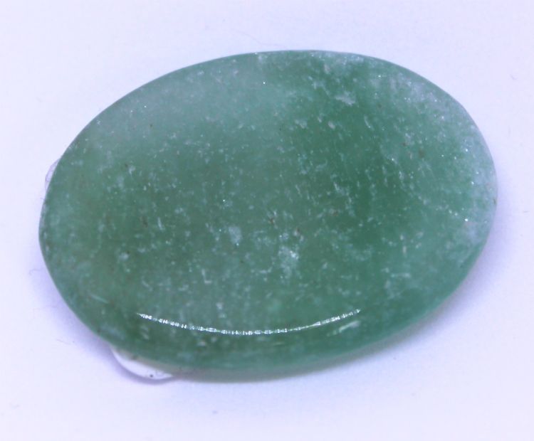 Green Aventurine Worry Stone
